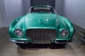 Green 1954 Plymouth Explorer by Ghia